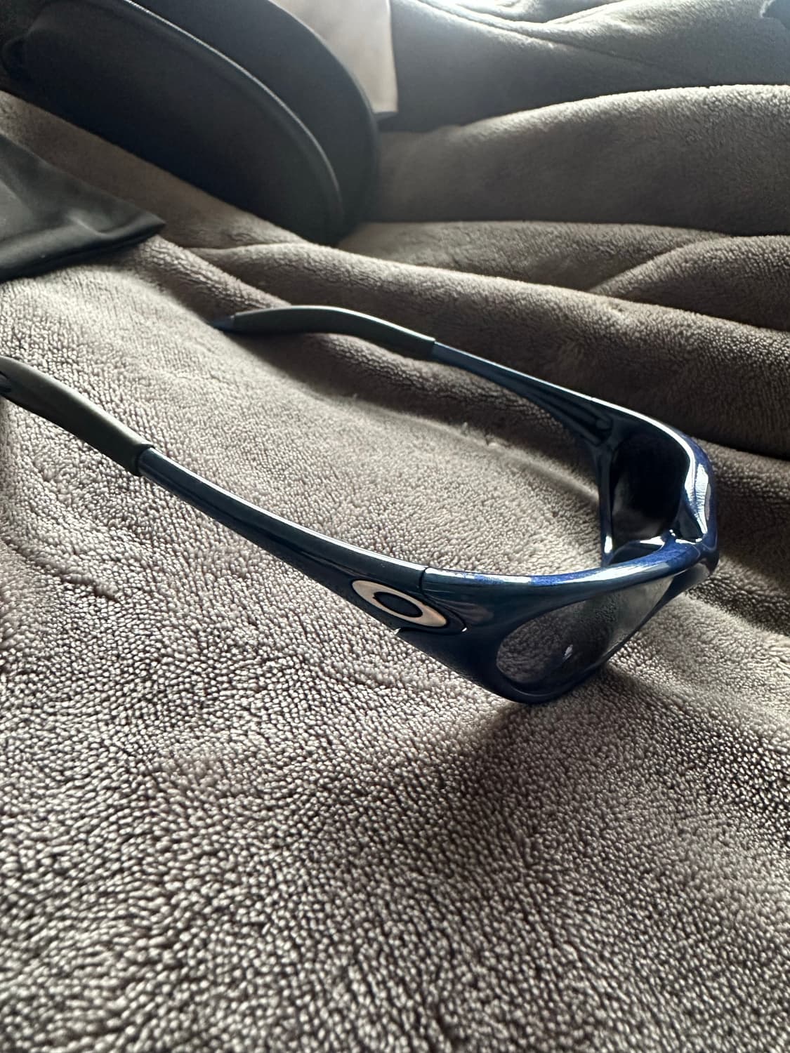 오클리 미뉴트 블루 상품이미지5