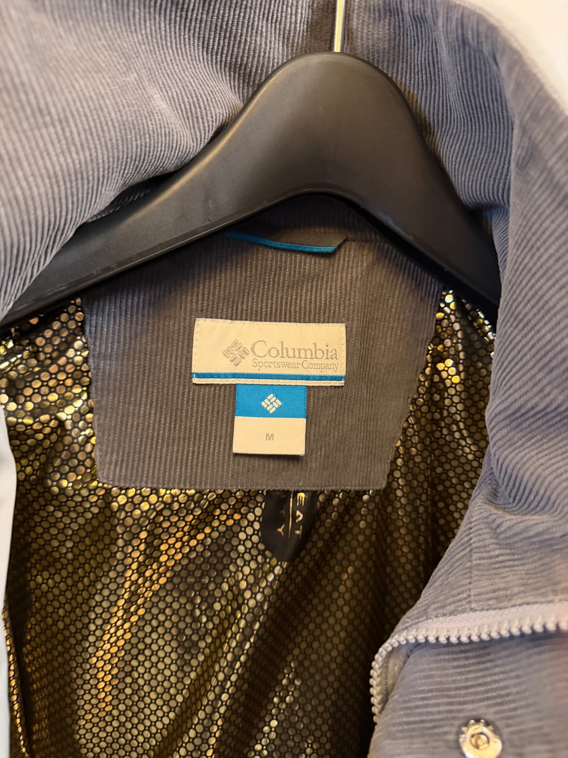 컬럼비아 플리스 집업 상품이미지5