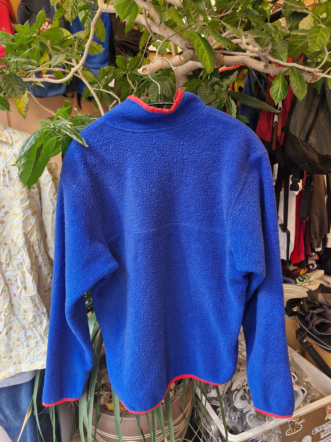 Z-354 파타고니아 신칠라 80s 상품이미지2