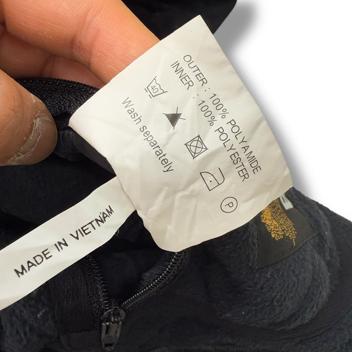 바버 퀄팅 베스트 r1844  상품이미지9