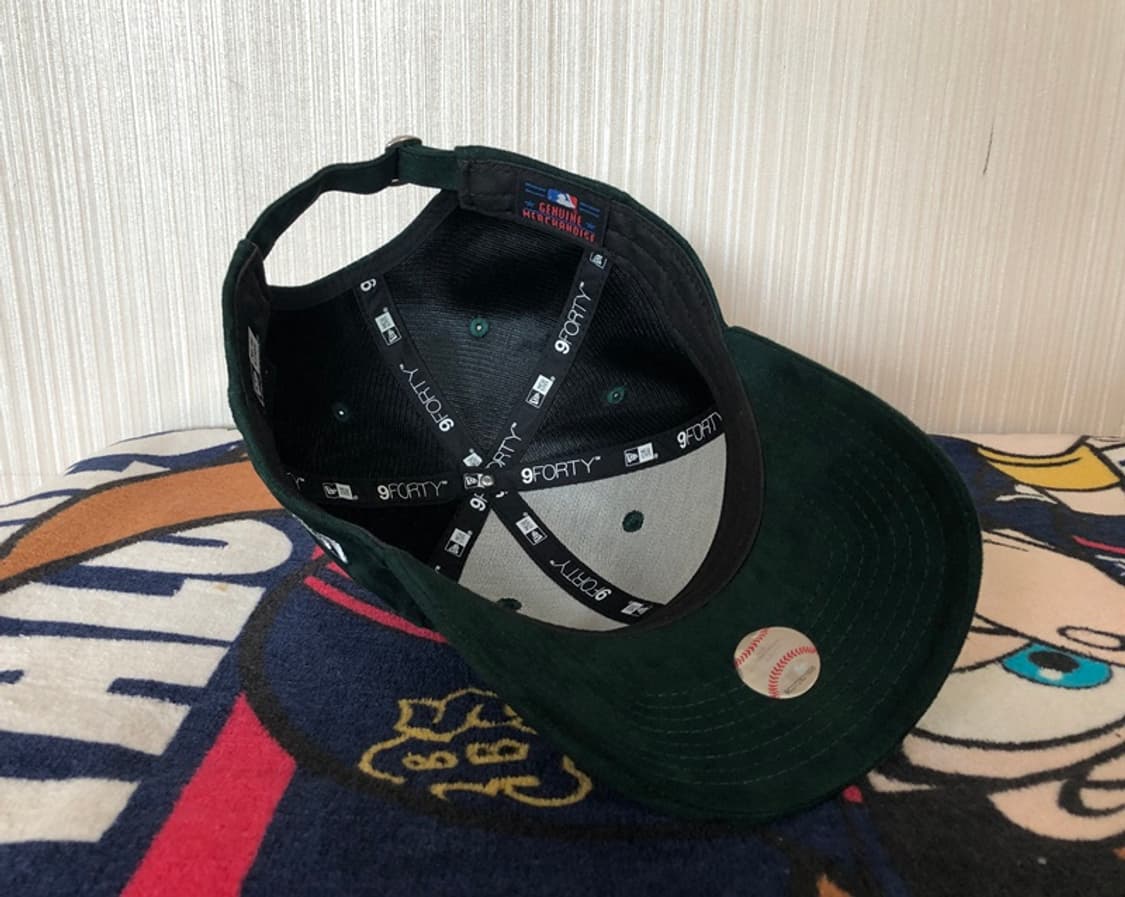 MLB 뉴에라 뉴욕양키스 스몰로고 모자/볼캡 상품이미지9