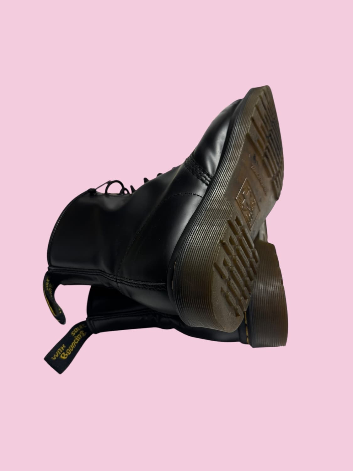 닥터마틴 1460 8홀 블랙 상품이미지4