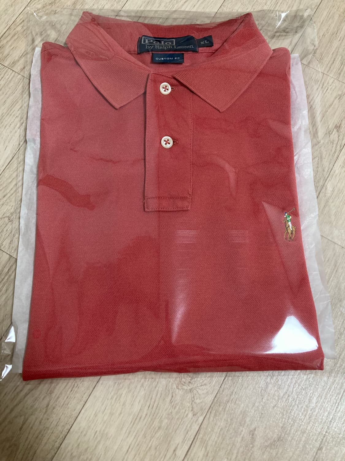 폴로 반팔 카라티 100(XL) 판매 상품이미지9