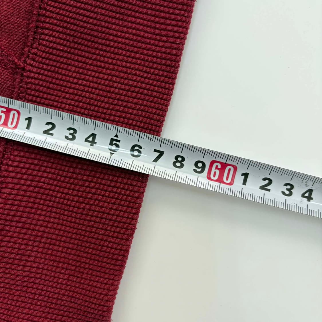 홀리스터 버건디 y2k 여리핏 걸즈 스웻 후드집업 희귀져지(M) 상품이미지6