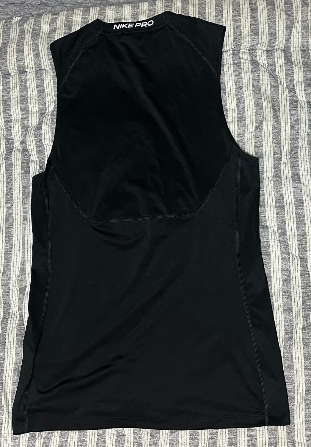 [XXL] 나이키 프로 드라이핏 슬리브리스 민소매 헬스 농구 축구 상품이미지2