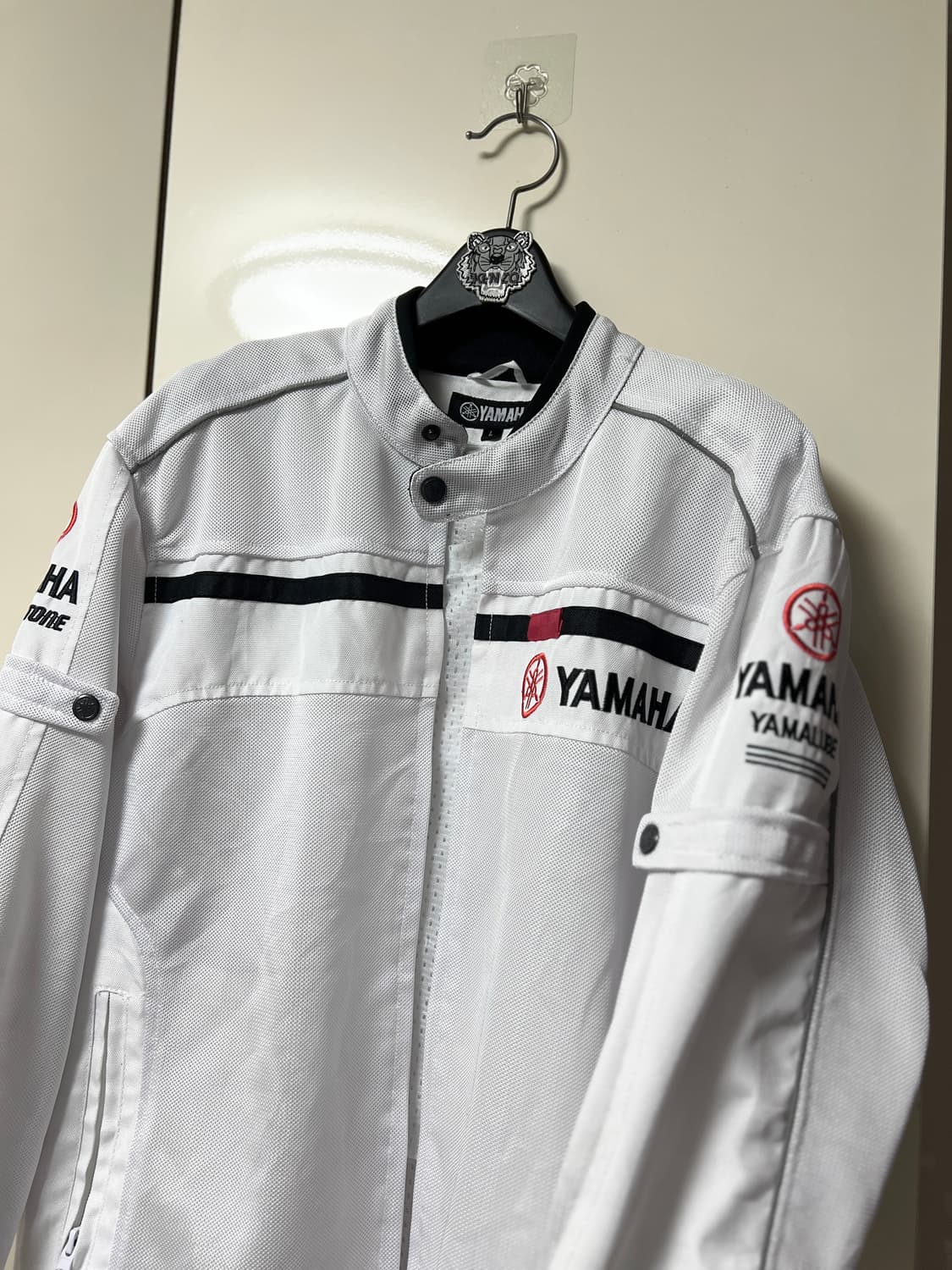 야마하 레이싱 바이커 자켓 상품이미지4