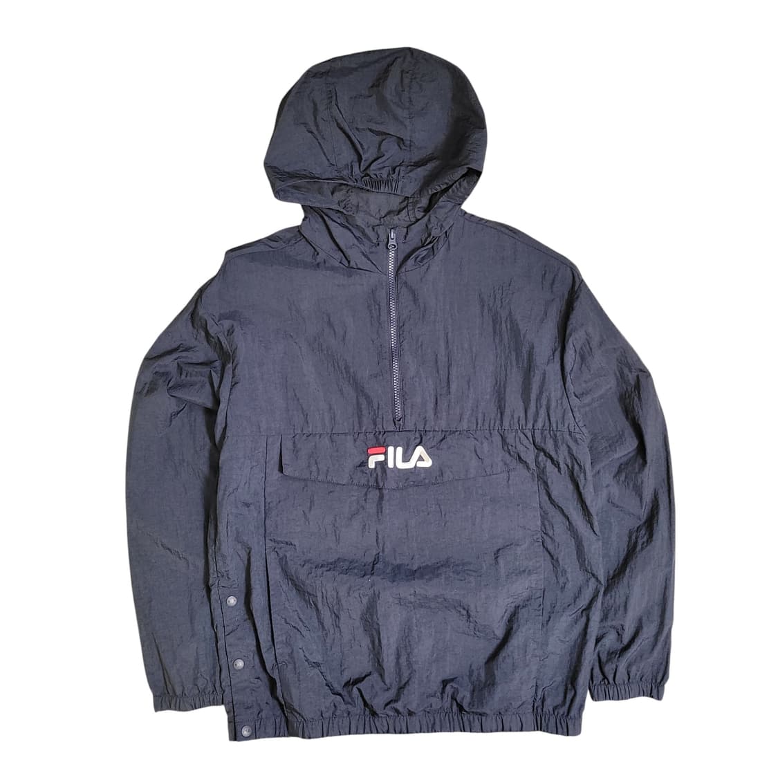 FILA 휠라 후드 포켓 아노락 상품이미지1