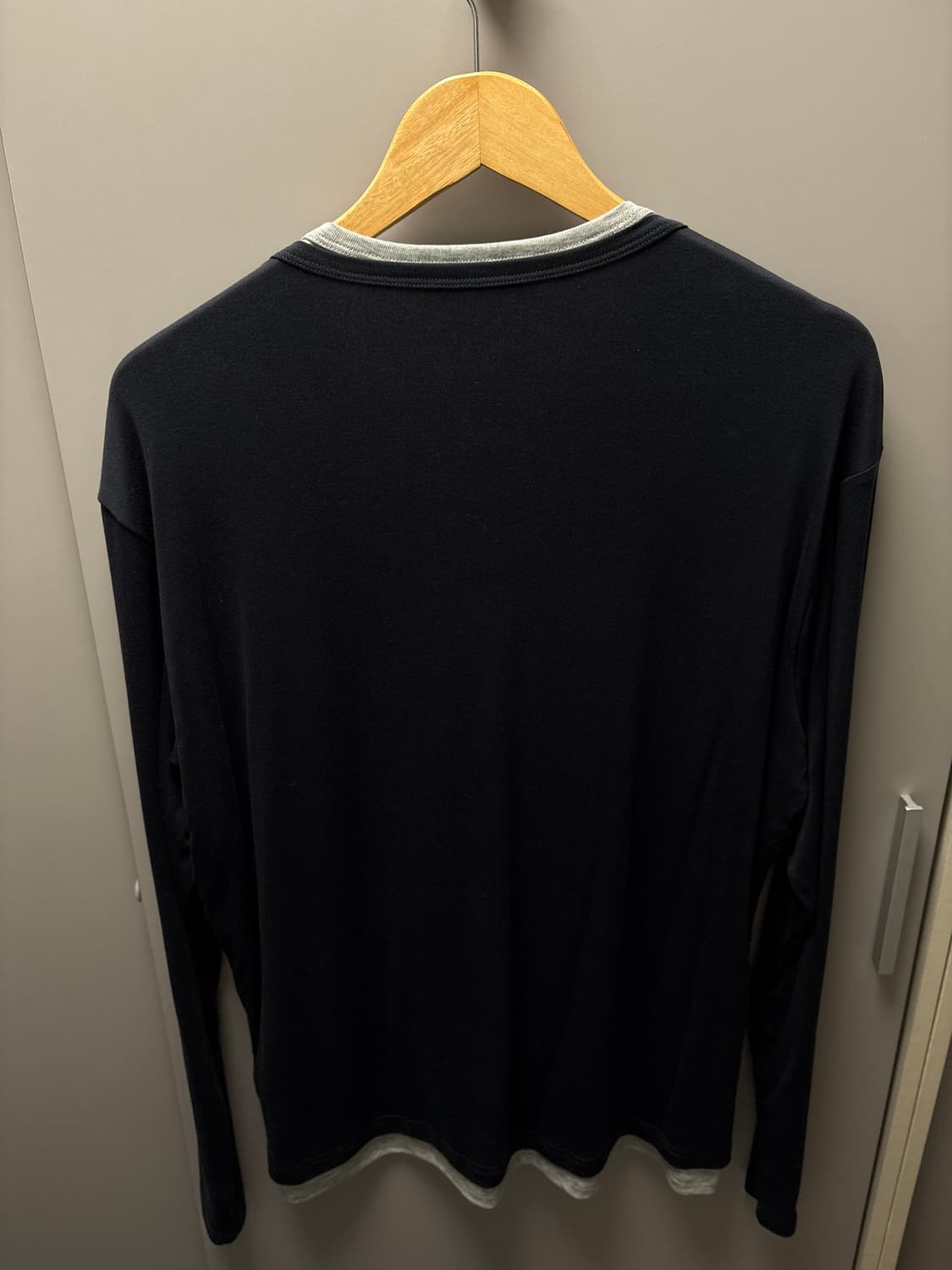 노이어 레이어드 롱슬리브 상품이미지2