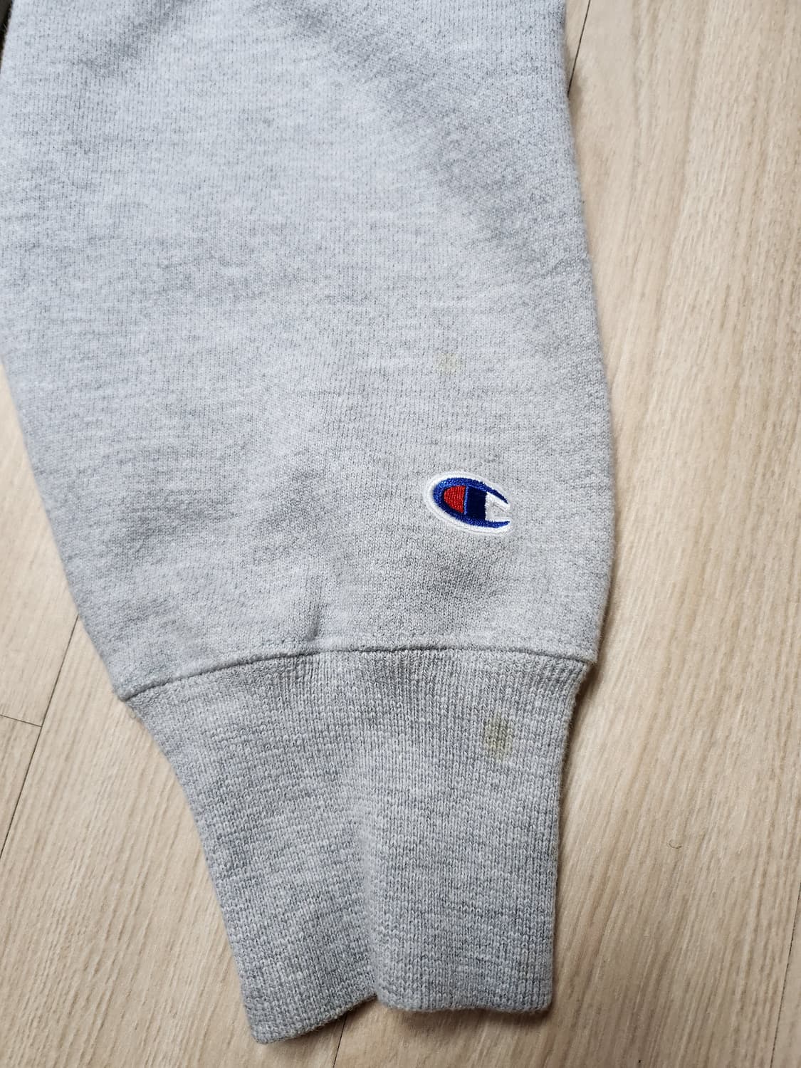 챔피온 맨투맨티셔츠 (L 상품이미지3