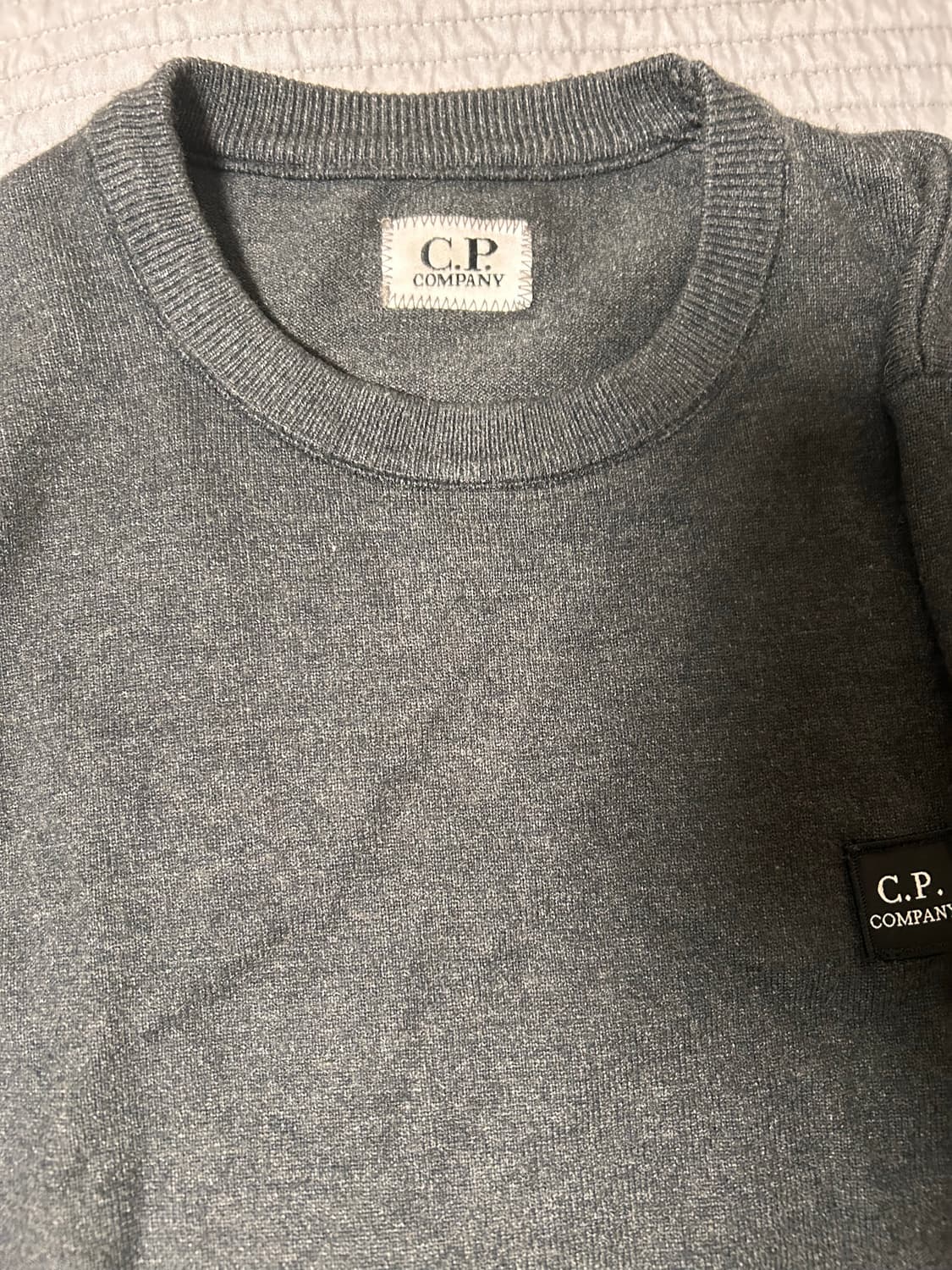 C.p. 컴퍼니 니트,맨투맨 상품이미지2