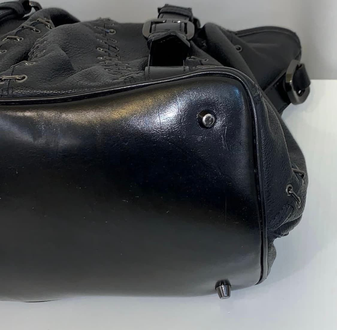 버버리 가방 정품 (빈티지) 상품이미지6