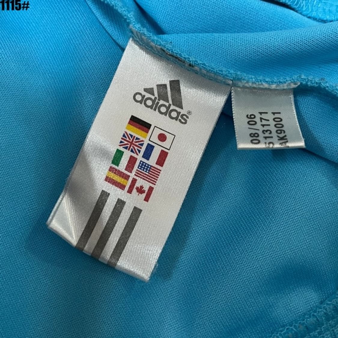 아디다스 스펠아웃져지 상품이미지6