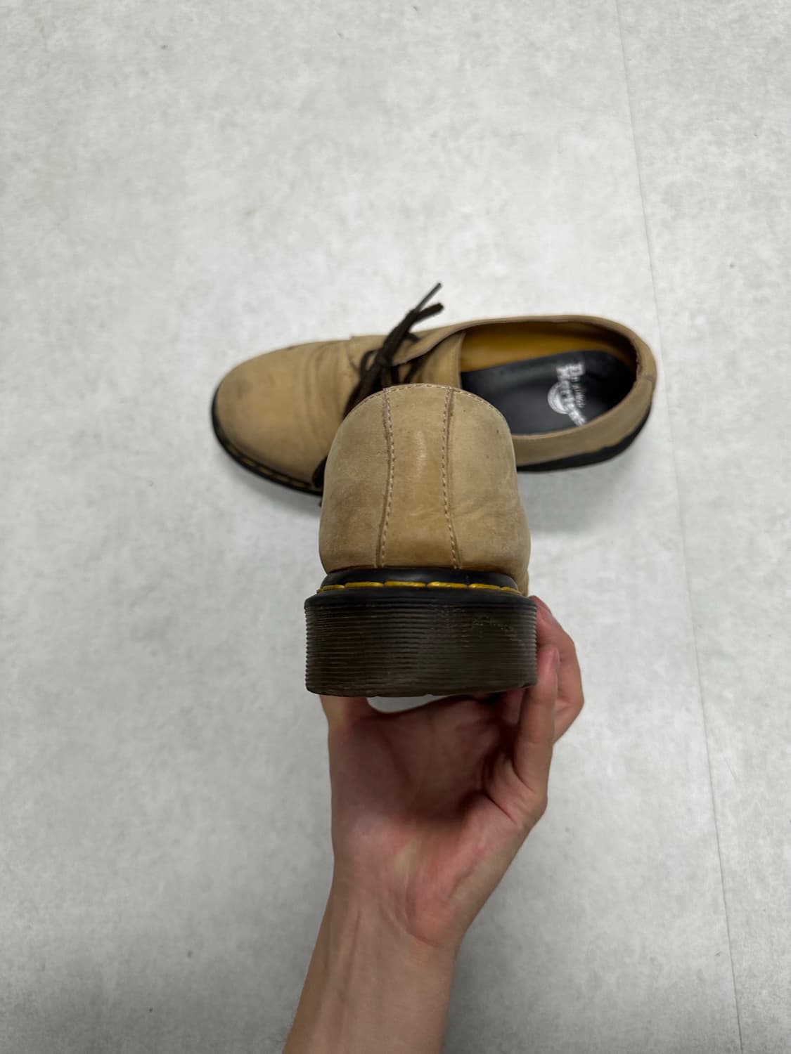 닥터마틴 1461 누벅 상품이미지9