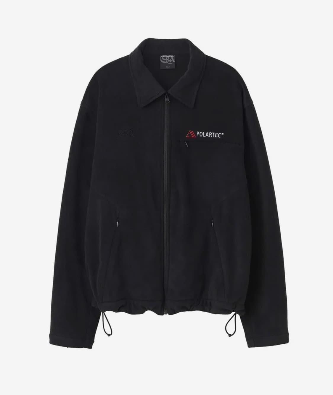 스컬프터 플리스 코치 자켓 상품이미지1