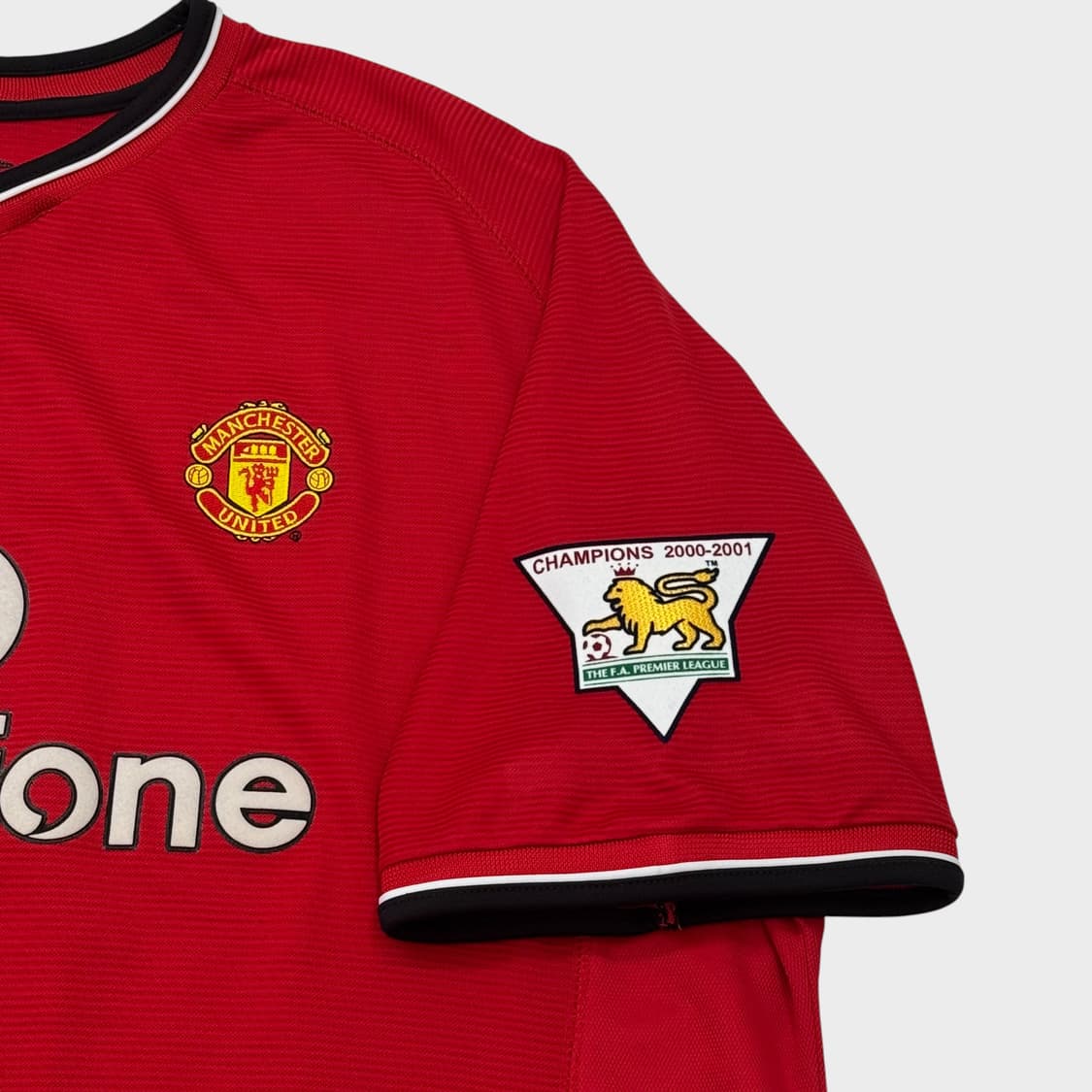 00-02 맨체스터 유나이티드 홈 No.11 라이언 긱스 상품이미지5