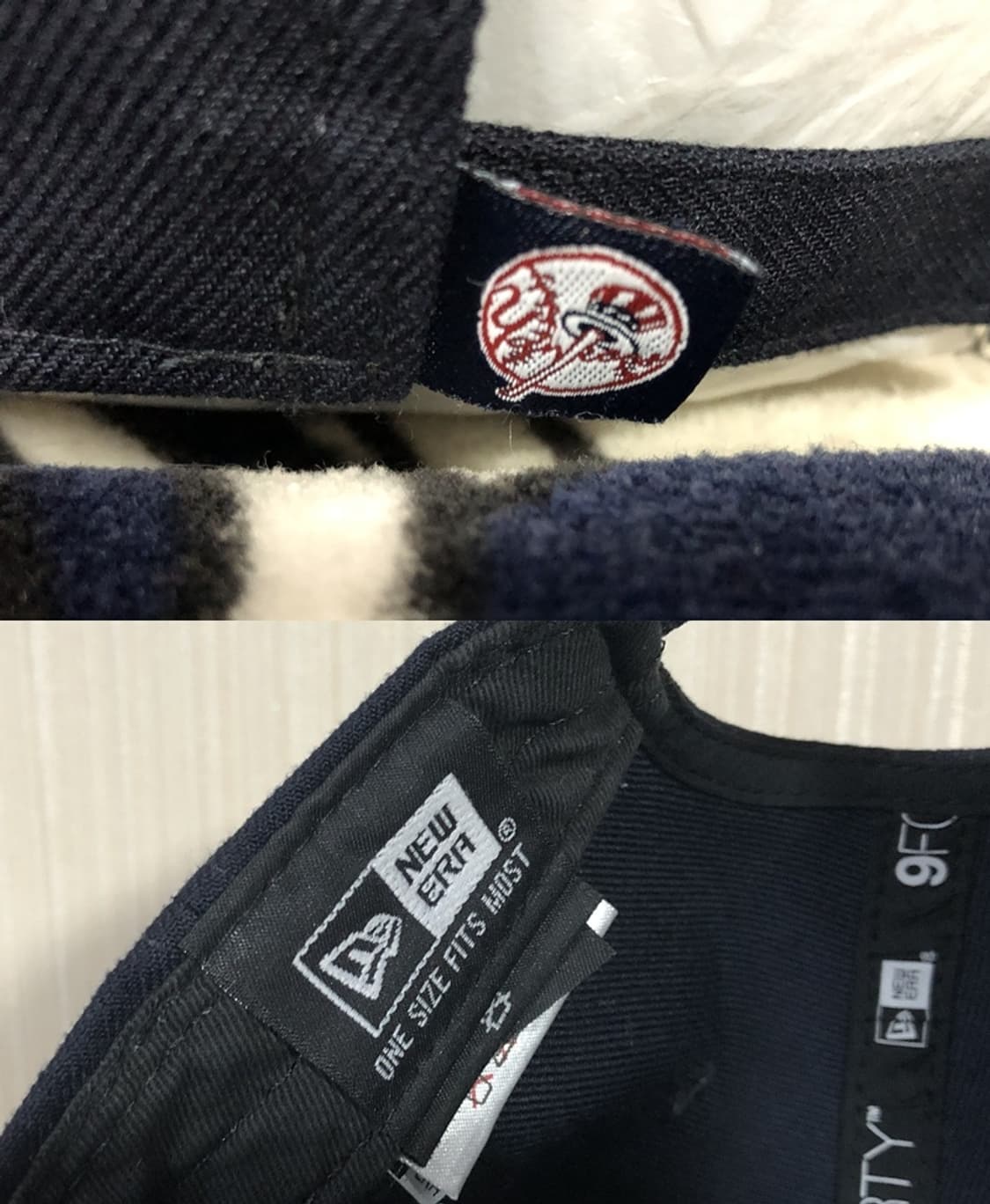 MLB 뉴에라 뉴욕양키스 핀치히터캡/모자  상품이미지9