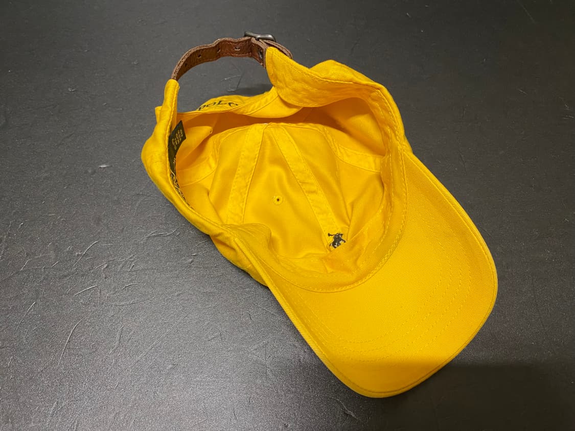 Polo vintaga cap볼캡 상품이미지6