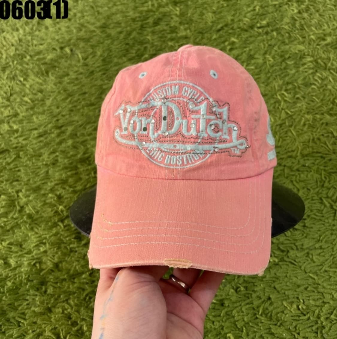본더치 볼캡 모자 상품이미지1