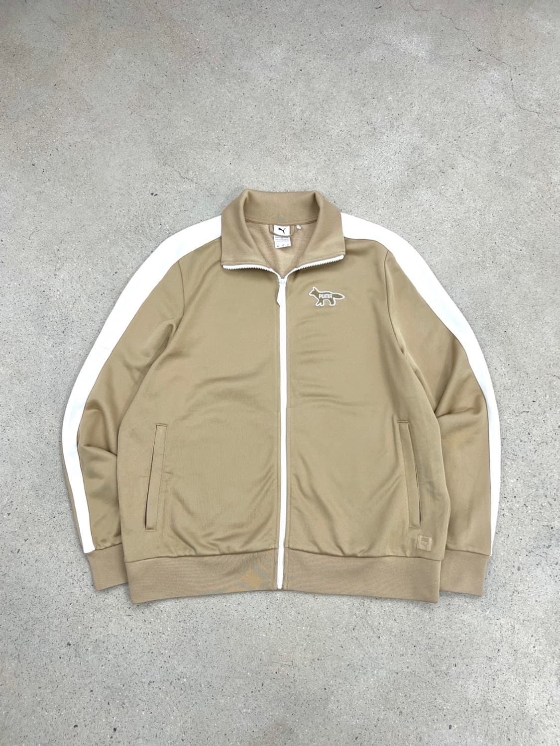 푸마 X 메종키츠네 T7 트랙탑 상품이미지2