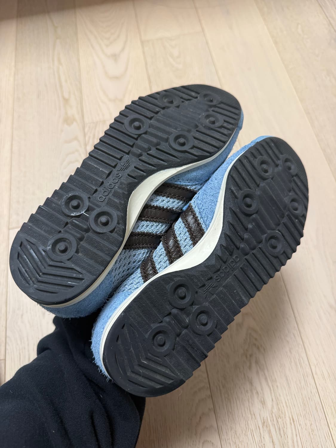 [230] 아디다스 웨일즈보너 SL76 애쉬블루 상품이미지7