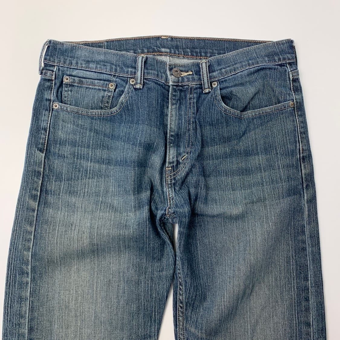 [33/정품] 리바이스 505 남성 데님팬츠 청바지 상품이미지2