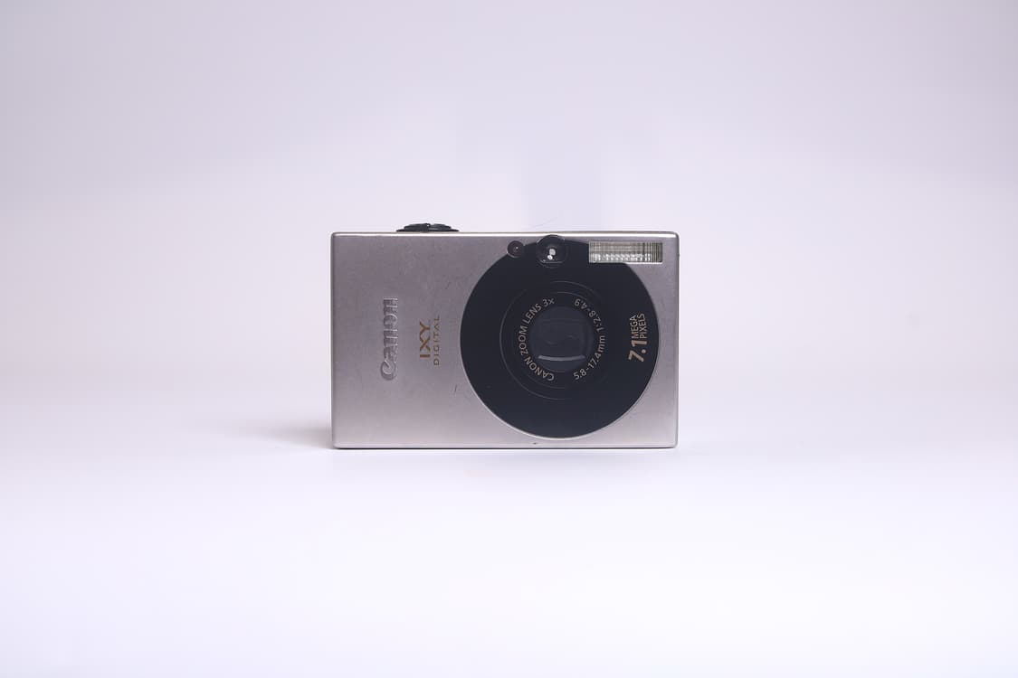 캐논 익시 디지털 10(익서스 70 일본 내수 모델) 블랙 상품이미지2