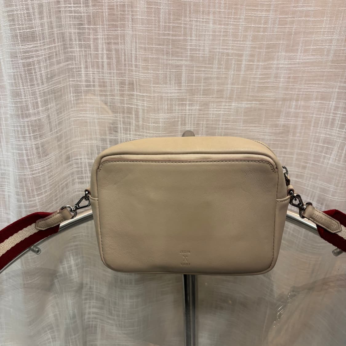 정품 조셉앤스테이시 소가죽 크로스백    상품이미지6