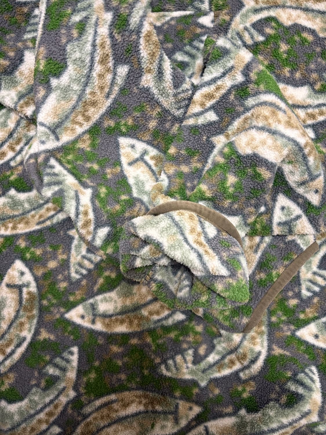 파타고니아 신칠라 아즈텍 후리스 s 상품이미지3