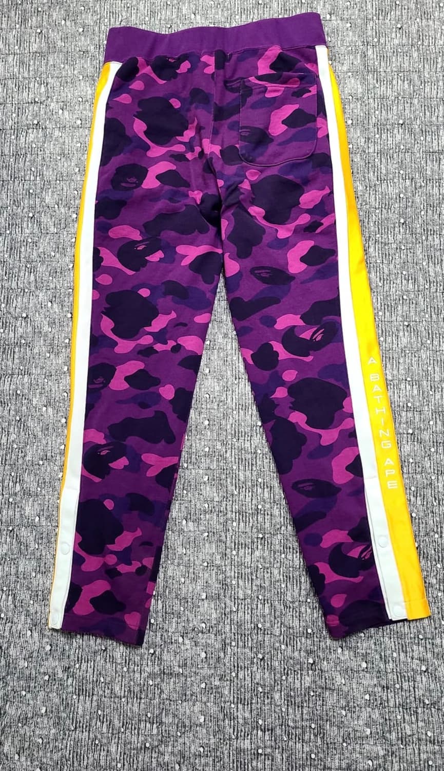Bape jogger pants 베이프 조거 팬츠 상품이미지2