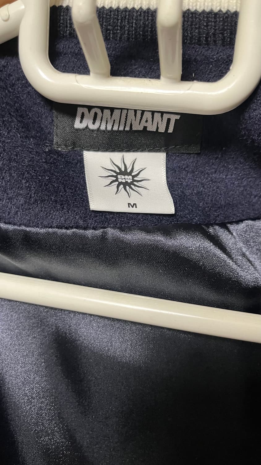 도미넌트 바시티자켓  상품이미지3