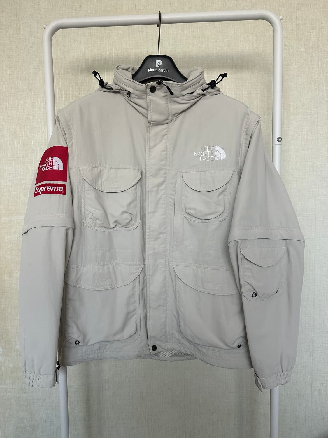 슈프림 노스페이스 컨버터블 자켓 상품이미지1