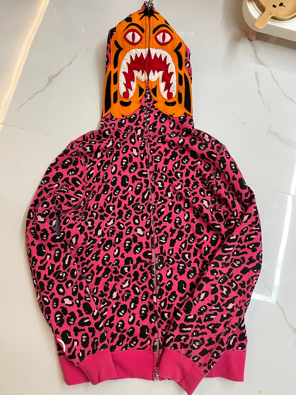 호피 베이프 판매해요 상품이미지1