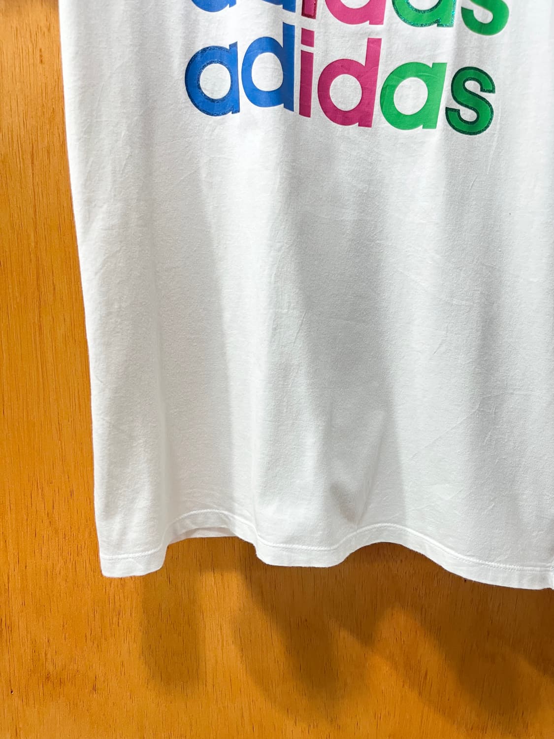 아디다스 유넥 티셔츠 상품이미지6