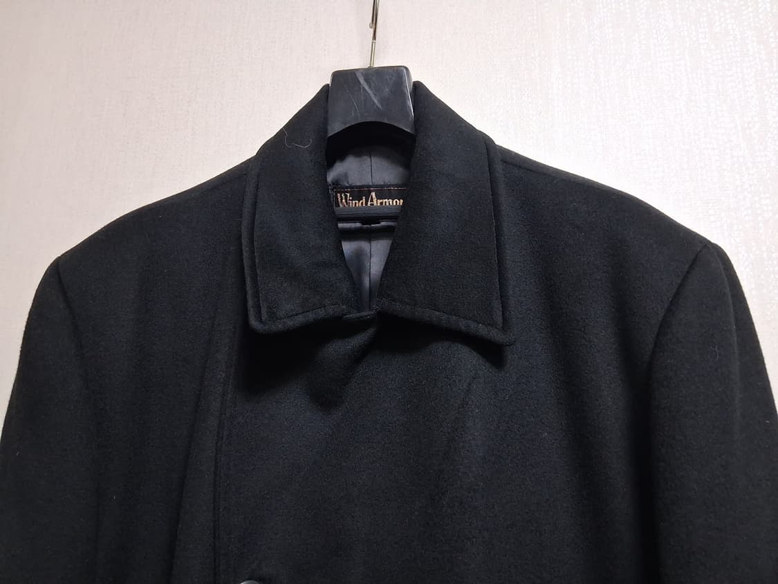 일본빈티지 남성 100%퓨어캐시미어 반코트100까지 루즈핏 여성77까지 상품이미지4