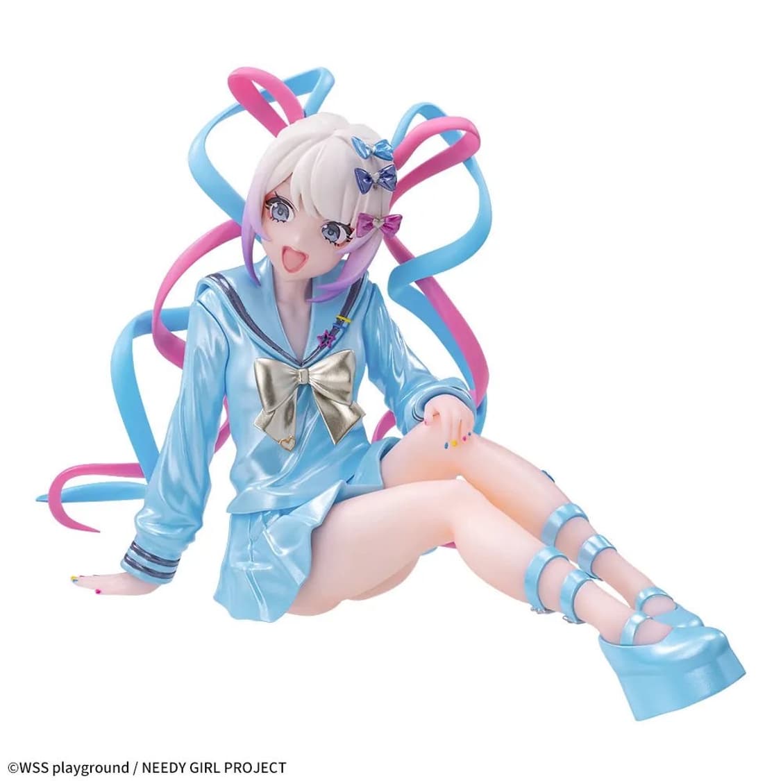 니디걸오버도즈 초텐 피규어  상품이미지4