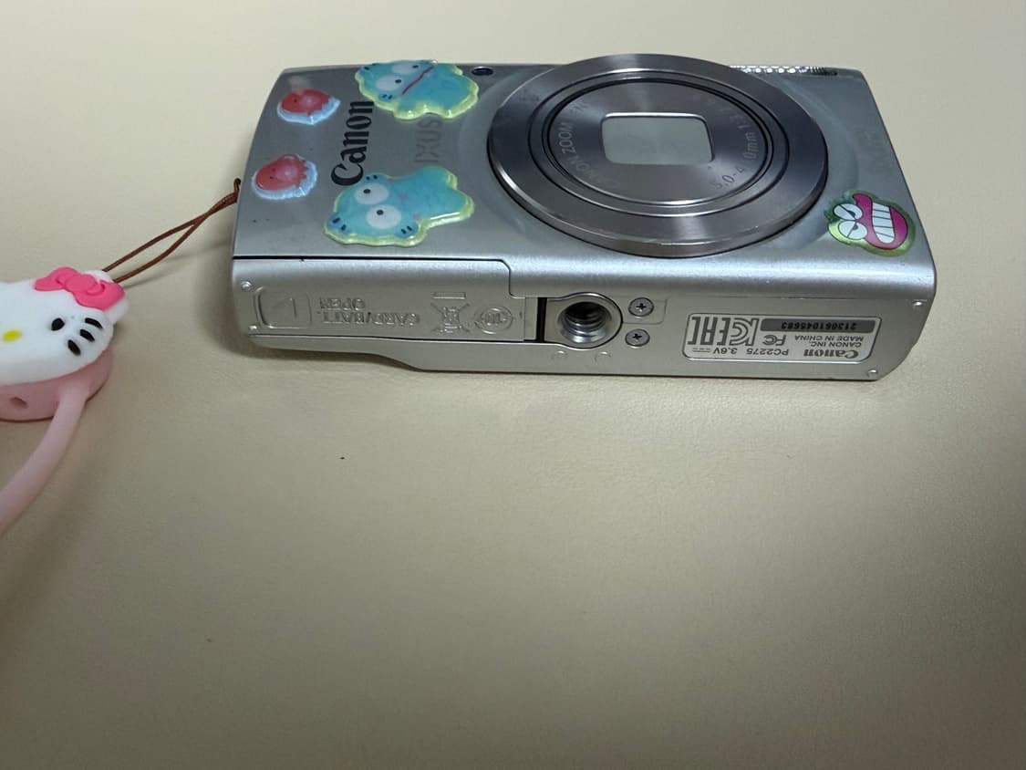 캐논익서스 IXUS 175 디카 작례O 상품이미지4