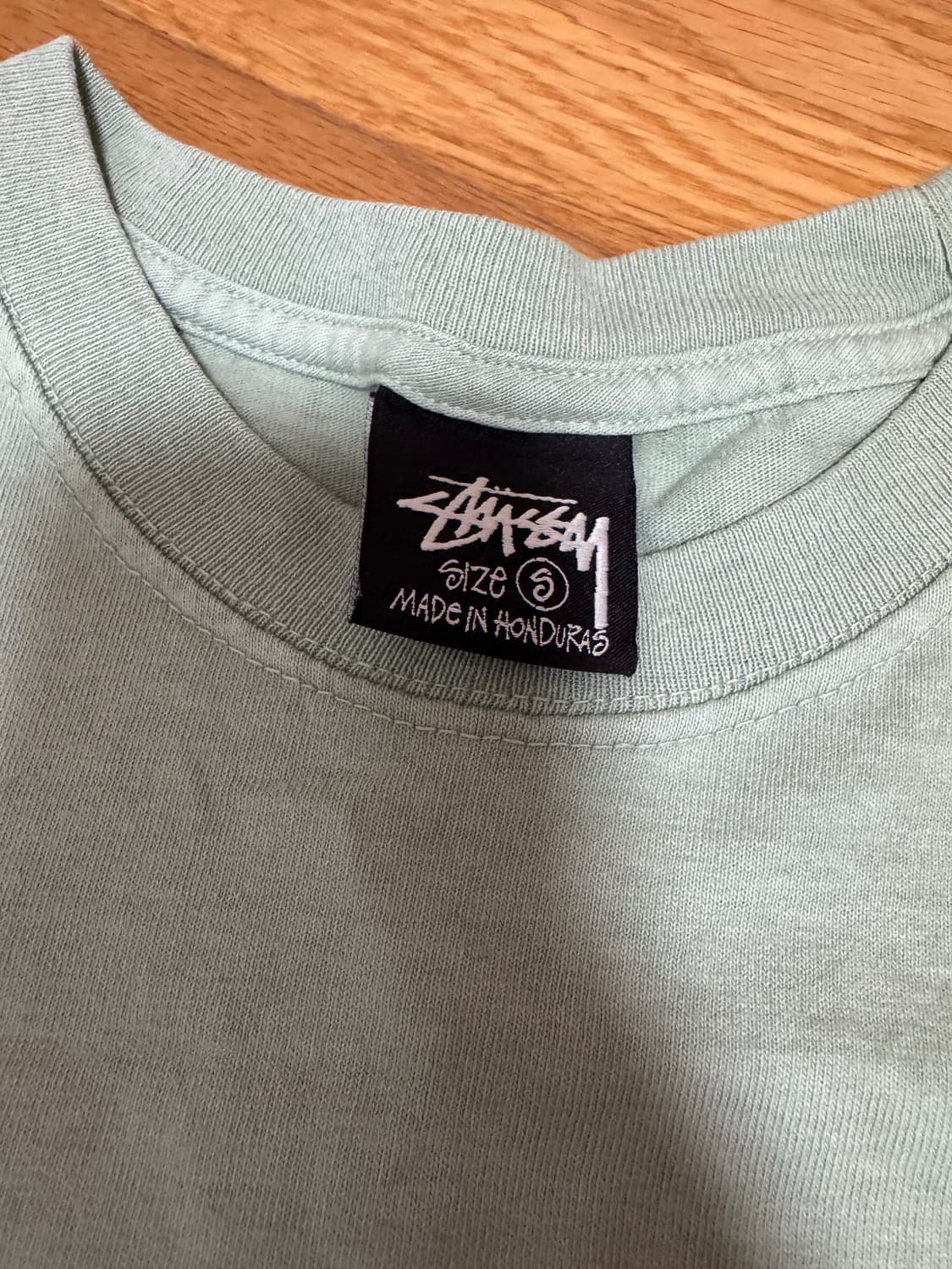 스투시 반팔 S 상품이미지5