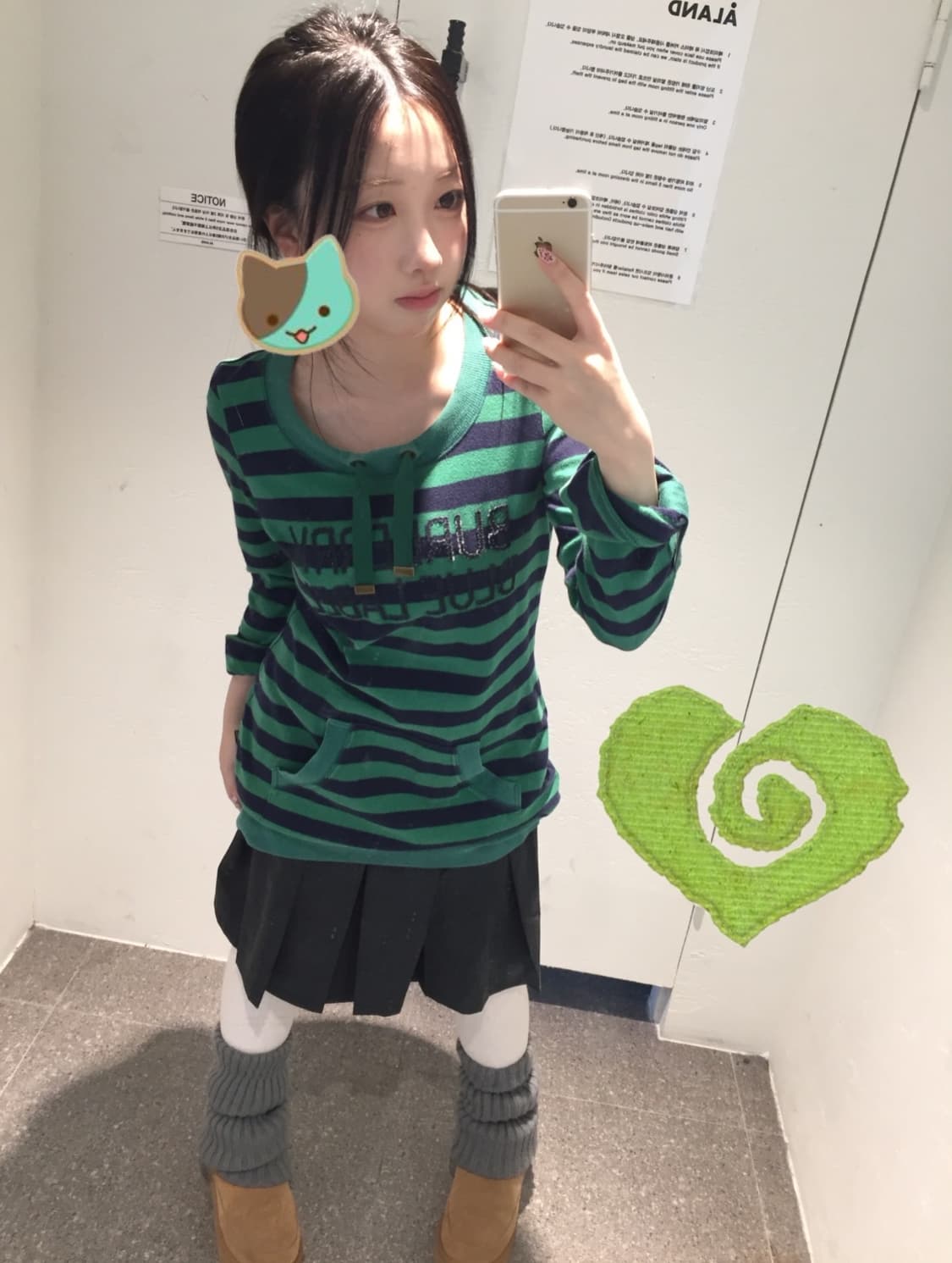 버버리 빈티지 원피스 상품이미지3