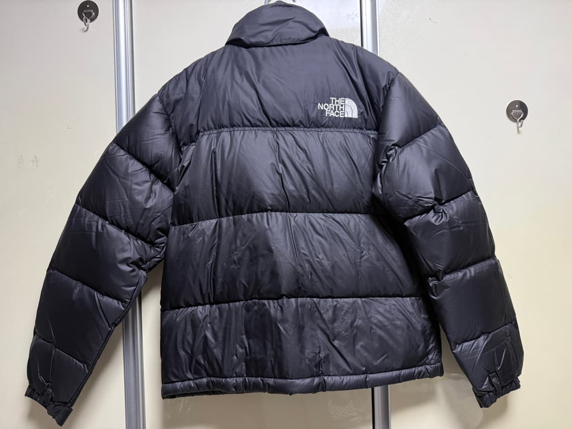 노스페이스 1996 에코 눕시 자켓 블랙 95 (NJ1DP75A) 상품이미지2