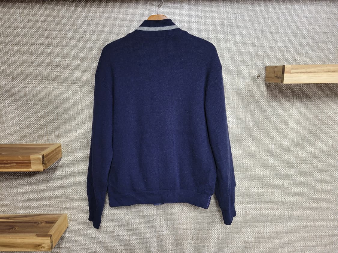 100사이즈 휠라 오리털 패딩 니트 상품이미지3