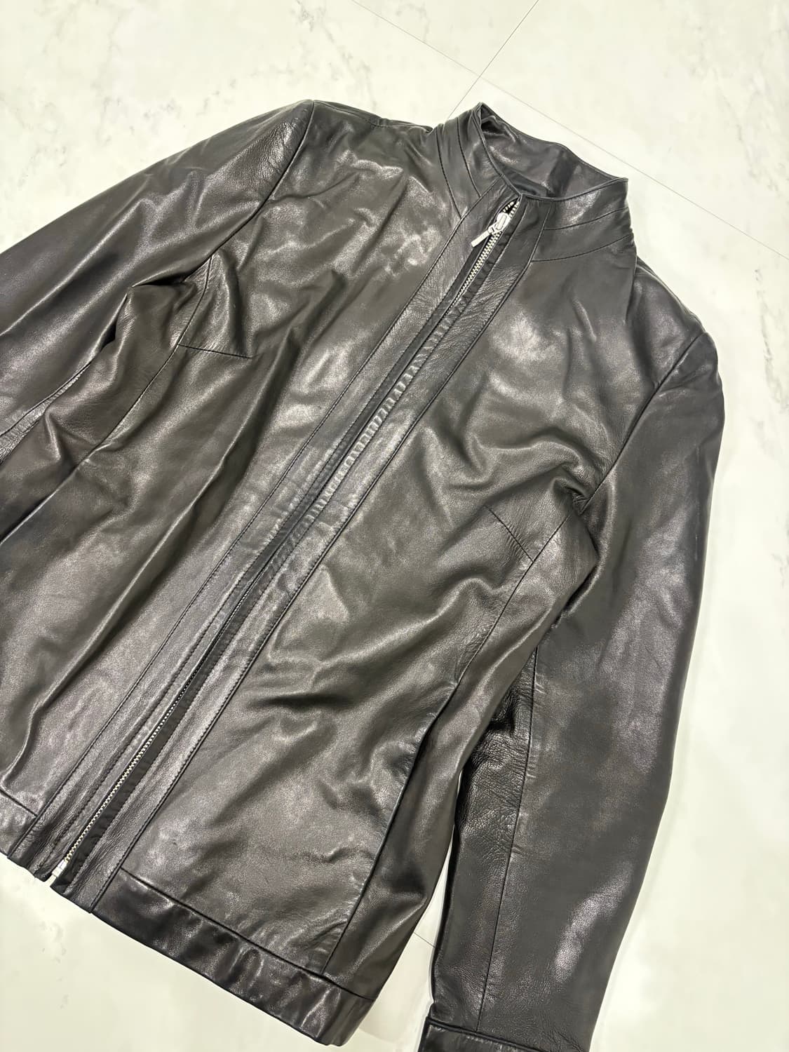 kumkang sheepskin jacket  상품이미지2