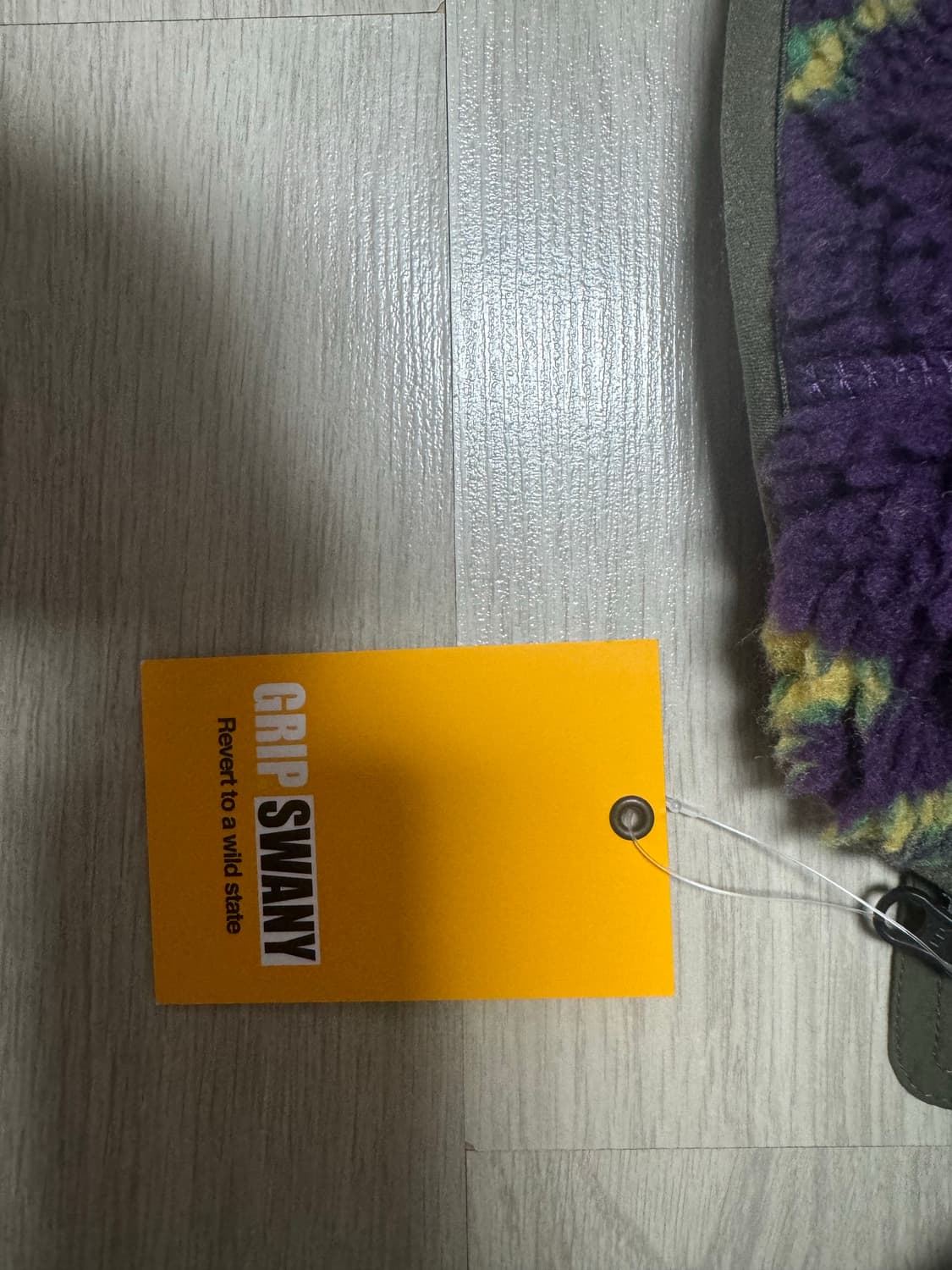 그립스와니 후리스 상품이미지4