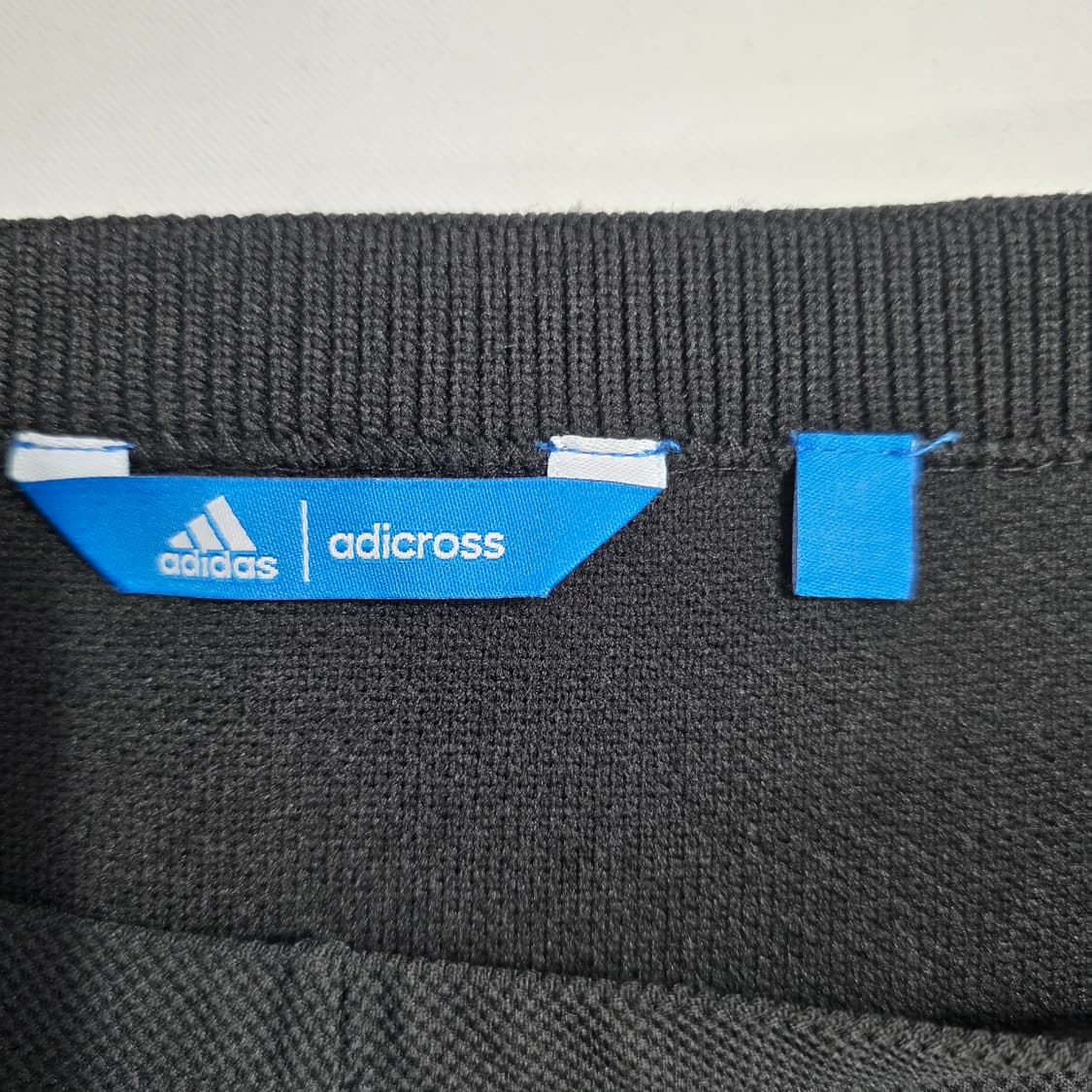 1127 아디다스 FW 아디크로스 니트 스커트 M 상품이미지7