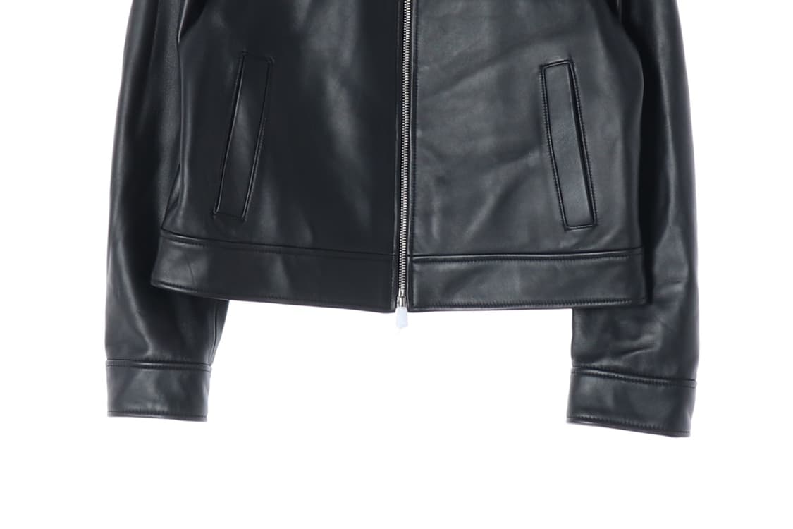 (새상품)[S]던스트 레이싱 레더 자켓 양가죽 가죽재킷 점퍼
 상품이미지3