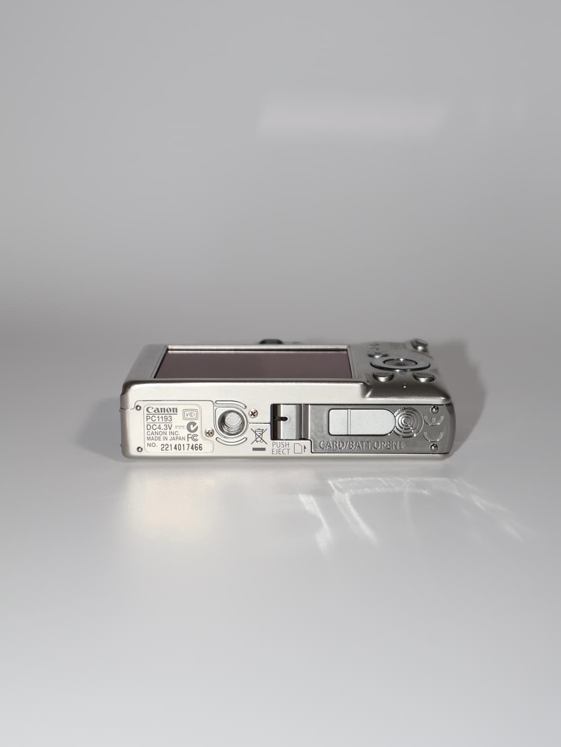 [완전풀구성!] 익시 ixy70 (익서스 ixus60) 실버 디카 상품이미지10