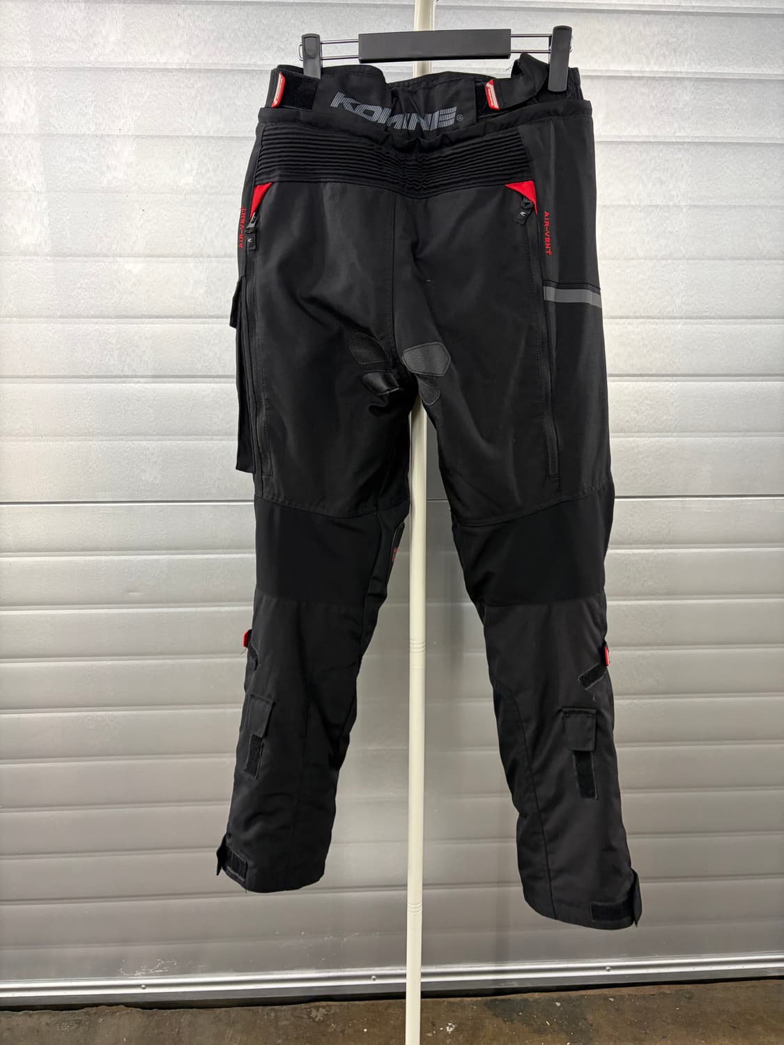 Komine bike riding jacket M 상품이미지5