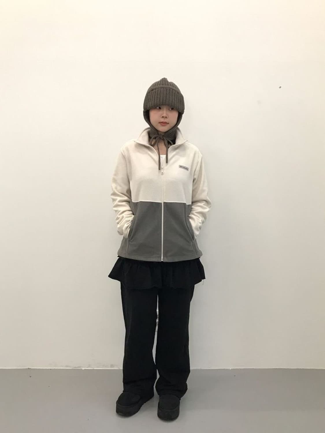 Columbia Two Tone Fleece Jacket 상품이미지1