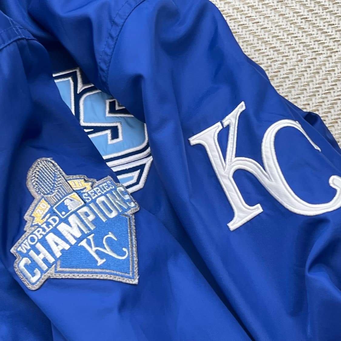 스타터 로얄즈 로고 웜업 r2221 상품이미지6