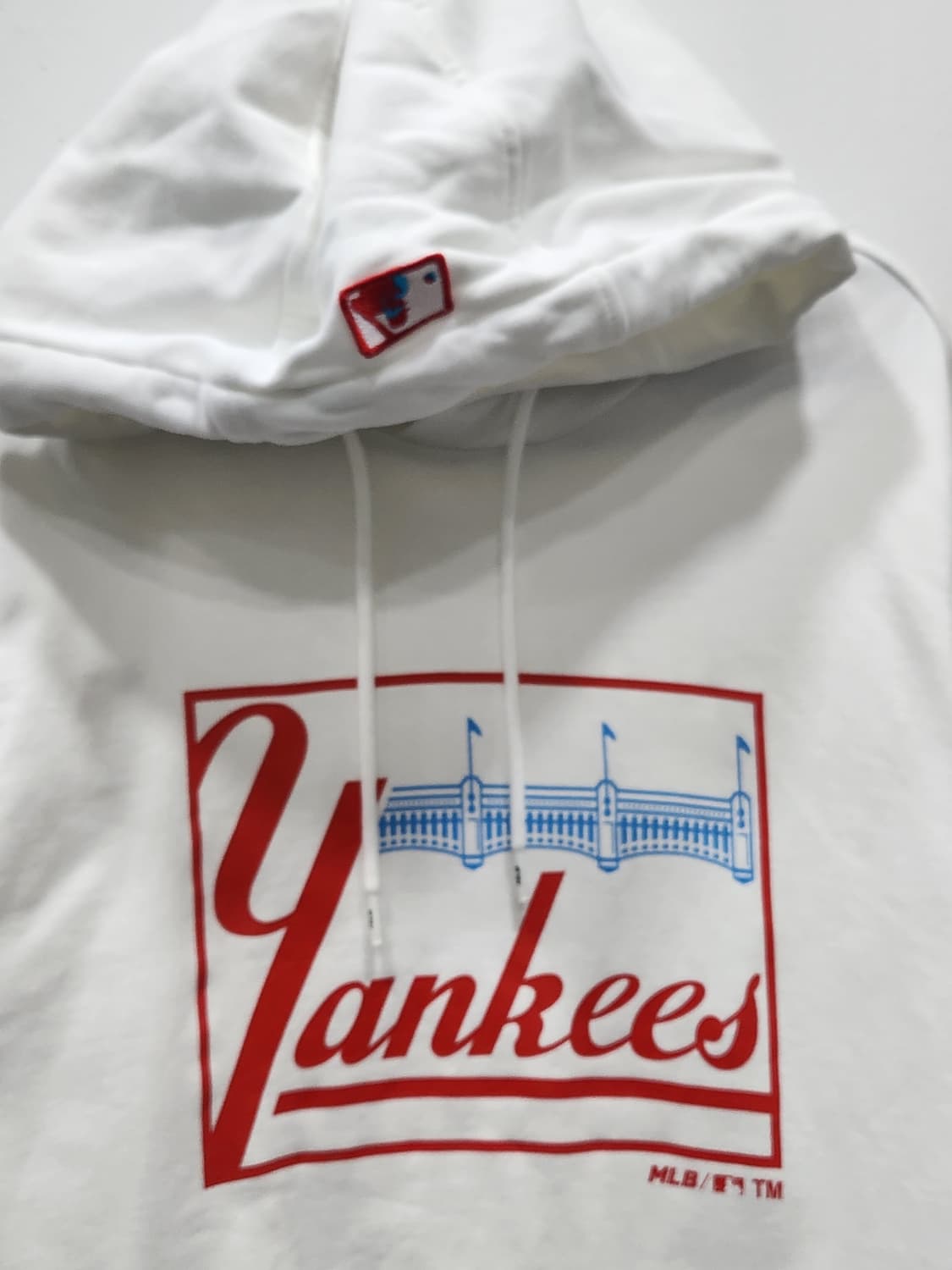 [95] MLB 뉴욕양키스 후드티 남성 M 상품이미지3