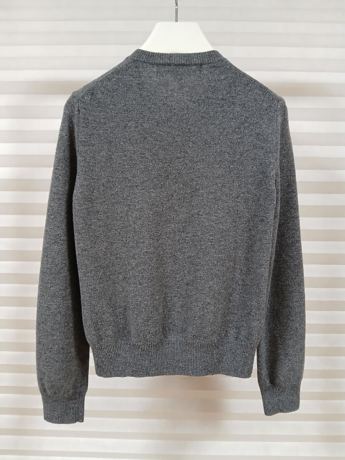 [꼼데가르송] 골드와펜 가디건 상품이미지5